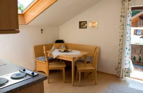 Apartamentos Haus Steinbrecher