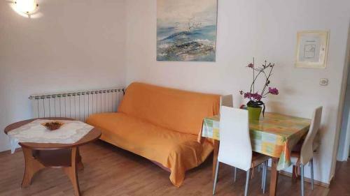 Apartment In Rab/insel Rab 17563