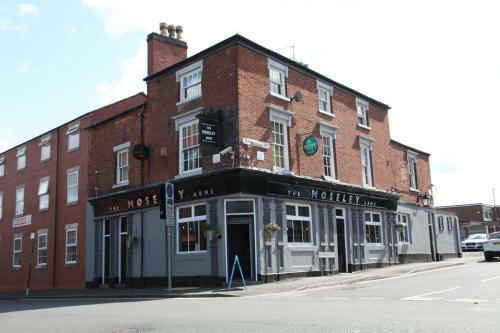 Posada The Moseley Arms
