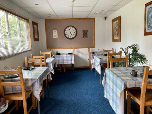 Bed & Breakfast Charde Guest House