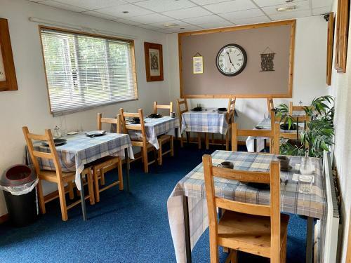 Bed & Breakfast Charde Guest House