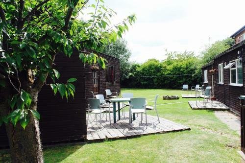 Bed & Breakfast Charde Guest House