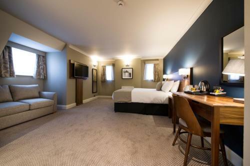 Innkeeper's Lodge Birmingham (west), Quinton