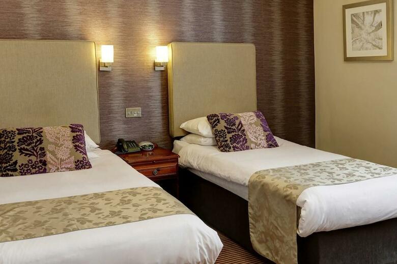 Best Western The Westley Hotel