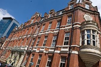 Hotel Du Vin Birmingham