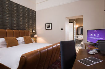 Hotel Du Vin Birmingham