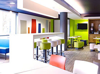 Hotel Ibis Budget Birmingham Centre