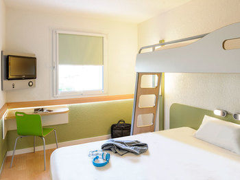 Hotel Ibis Budget Birmingham Centre