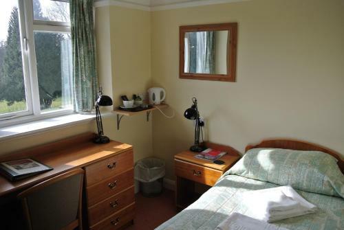 Hotel Woodbrooke Quaker Study Centre