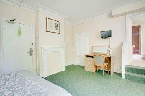 Hotel Woodbrooke Quaker Study Centre