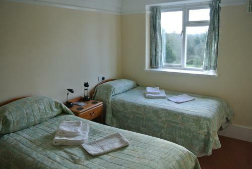 Hotel Woodbrooke Quaker Study Centre