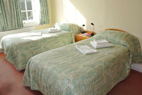 Hotel Woodbrooke Quaker Study Centre