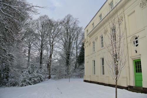 Hotel Woodbrooke Quaker Study Centre