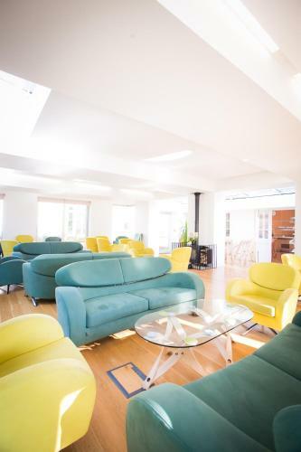 Hotel Woodbrooke Quaker Study Centre