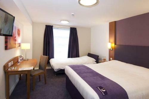 Hotel Premier Inn Birmingham City ? Aston
