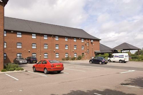 Hotel Premier Inn Birmingham City ? Aston