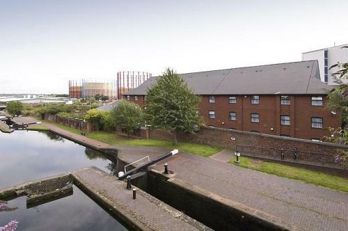 Hotel Premier Inn Birmingham City ? Aston
