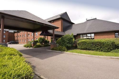 Hotel Premier Inn Birmingham City ? Aston