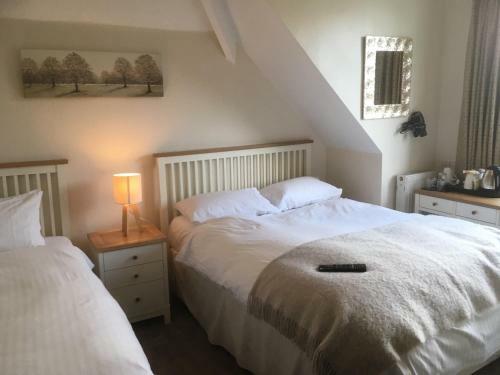 Bed & Breakfast Elmdon Lodge