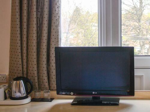 Bed & Breakfast Elmdon Lodge