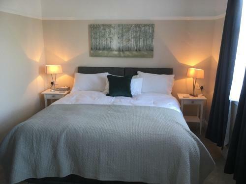 Bed & Breakfast Elmdon Lodge
