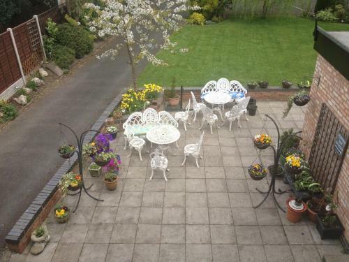 Bed & Breakfast Elmdon Lodge