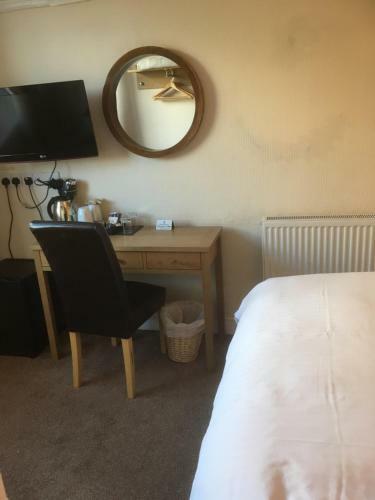 Bed & Breakfast Elmdon Lodge