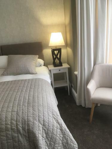 Bed & Breakfast Elmdon Lodge