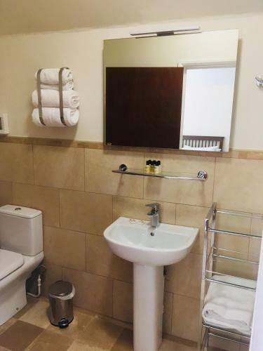Bed & Breakfast Elmdon Lodge