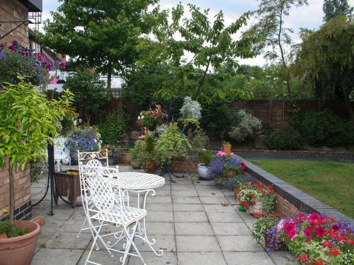 Bed & Breakfast Elmdon Lodge