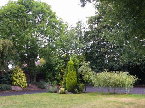 Bed & Breakfast Elmdon Lodge