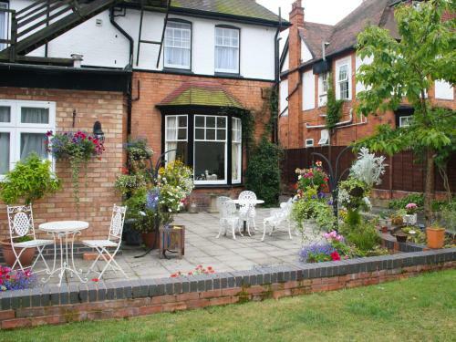 Bed & Breakfast Elmdon Lodge