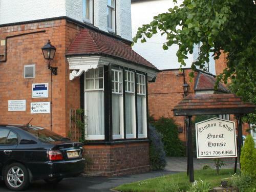 Bed & Breakfast Elmdon Lodge