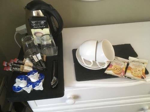 Bed & Breakfast Elmdon Lodge