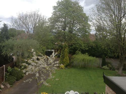 Bed & Breakfast Elmdon Lodge