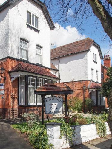 Bed & Breakfast Elmdon Lodge