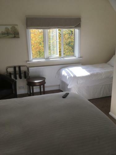 Bed & Breakfast Elmdon Lodge