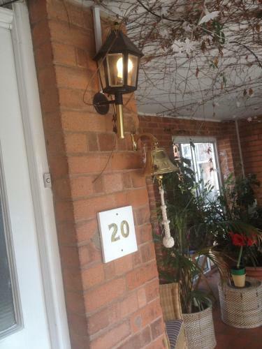 Bed & Breakfast Elmdon Lodge