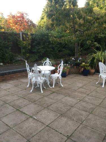Bed & Breakfast Elmdon Lodge
