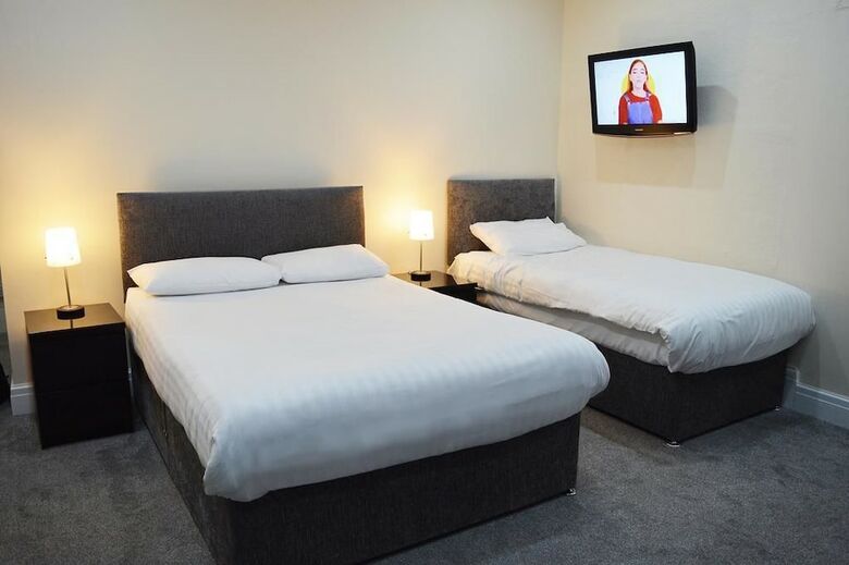Bed & Breakfast The Carlton Hotel