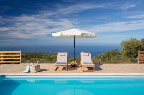 Apartamento Villa Konstantina