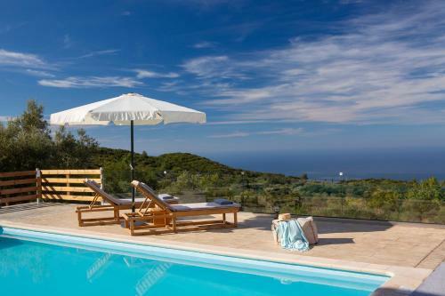 Apartamento Villa Konstantina