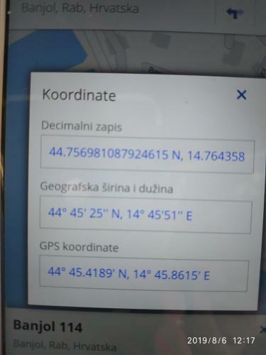 Apartmani Ivi? Paka Rab