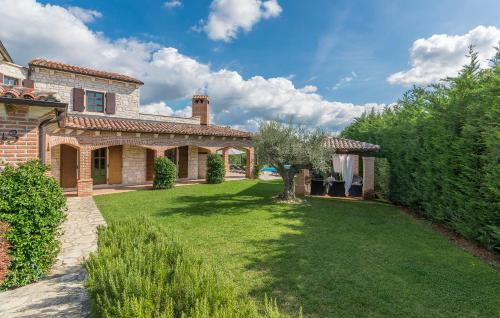 Luxury Unique Stone Villa Rustica In Istria