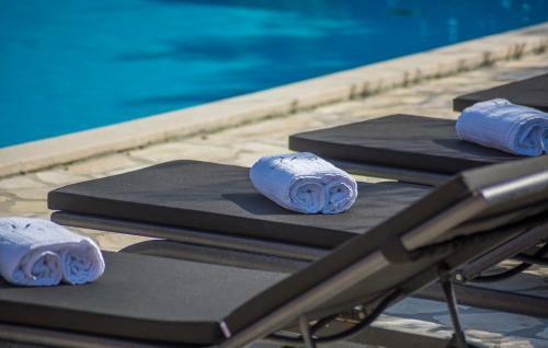 Luxury Unique Stone Villa Rustica In Istria