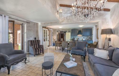 Luxury Unique Stone Villa Rustica In Istria