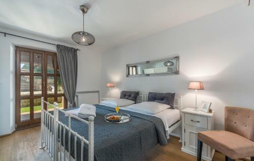 Luxury Unique Stone Villa Rustica In Istria