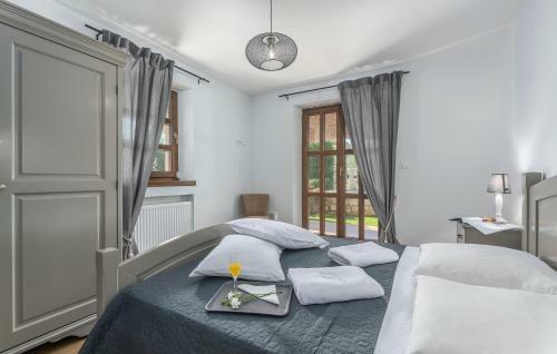 Luxury Unique Stone Villa Rustica In Istria