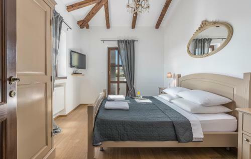 Luxury Unique Stone Villa Rustica In Istria