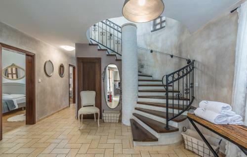 Luxury Unique Stone Villa Rustica In Istria